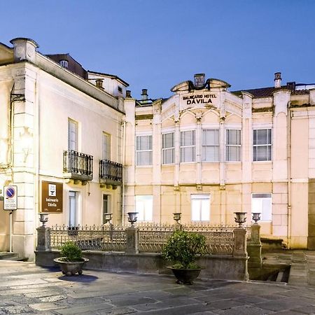 Apartament Apartamento Carrera Caldas De Reis Zewnętrze zdjęcie
