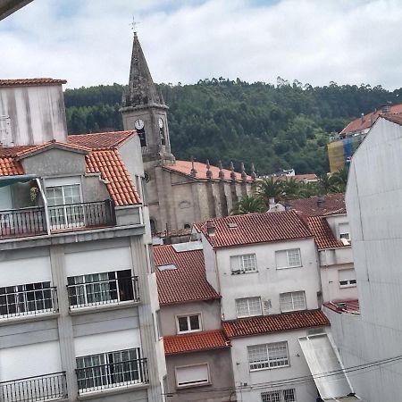 Apartament Apartamento Carrera Caldas De Reis Zewnętrze zdjęcie