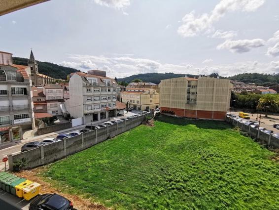 Apartament Apartamento Carrera Caldas De Reis Zewnętrze zdjęcie