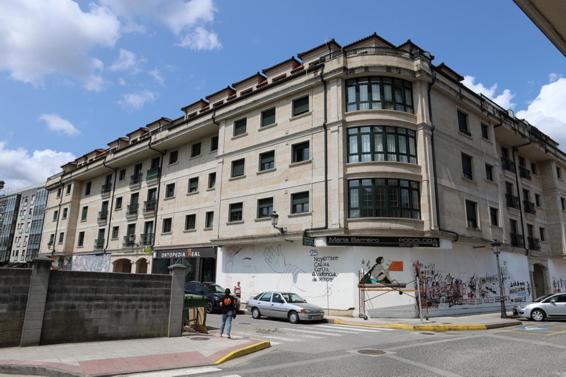 Apartament Apartamento Carrera Caldas De Reis Zewnętrze zdjęcie