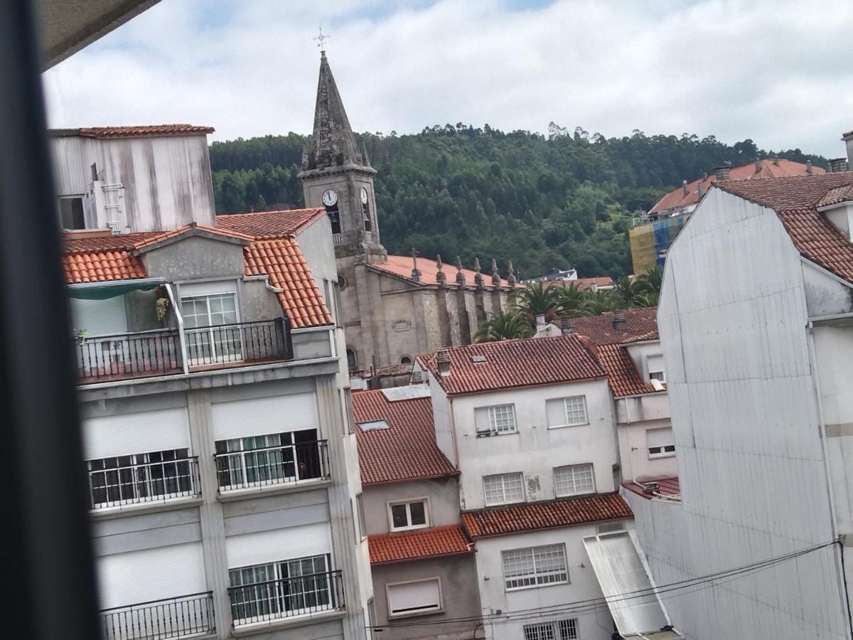 Apartament Apartamento Carrera Caldas De Reis Zewnętrze zdjęcie