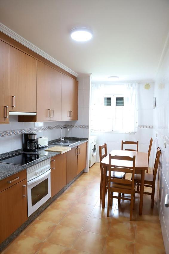 Apartament Apartamento Carrera Caldas De Reis Zewnętrze zdjęcie