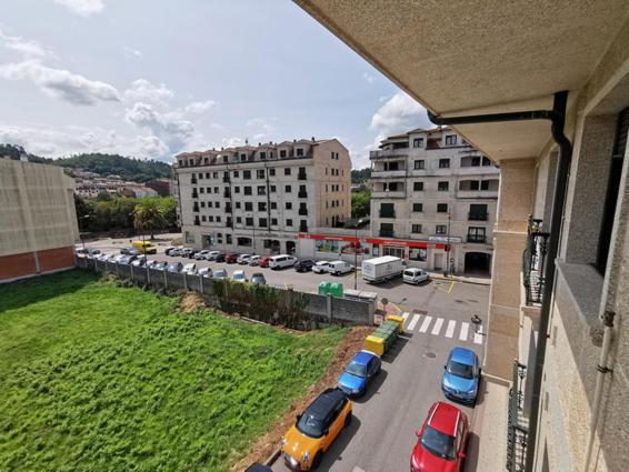 Apartament Apartamento Carrera Caldas De Reis Zewnętrze zdjęcie